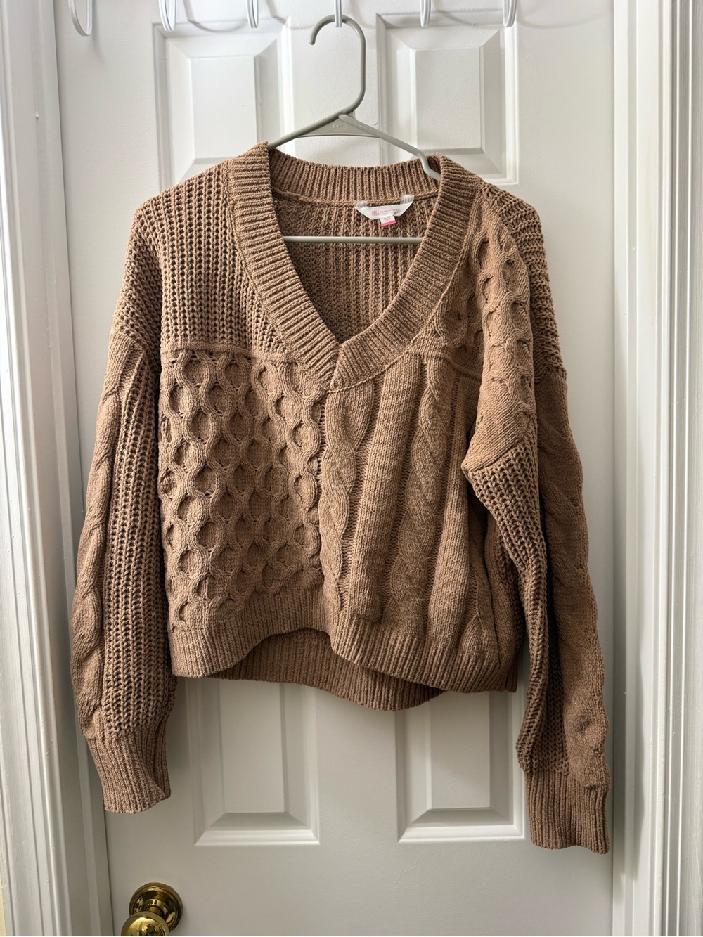 No boundaries sweater